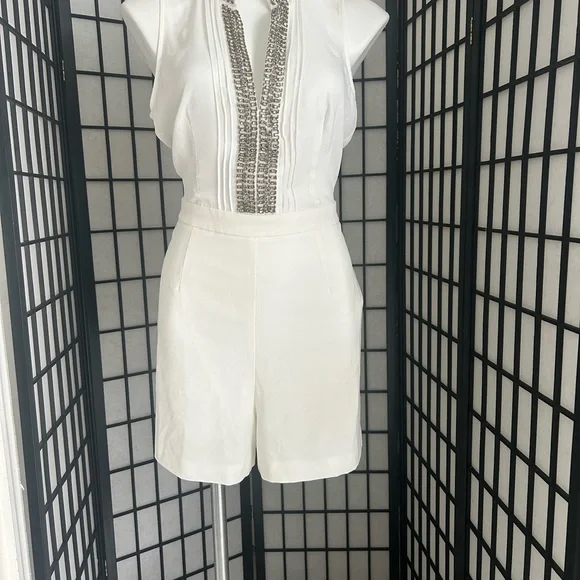 Venus Sleeveless Jumpsuit - Picture 3 of 4